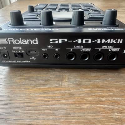 Roland SP-404MkII w/Printed Manual! image 6