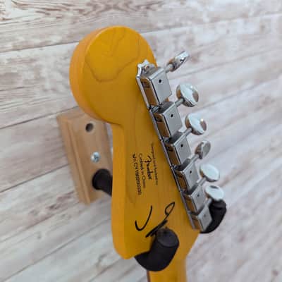 Used Squier J Mascis Jazzmaster image 9