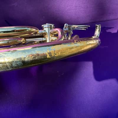 Yamaha YHR-668 Double French Horn - Lacquer image 14