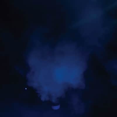 Chauvet H-700 Hurricane 700 Fog Smoke Haze Effect Machine Includes Fluid Remote image 6