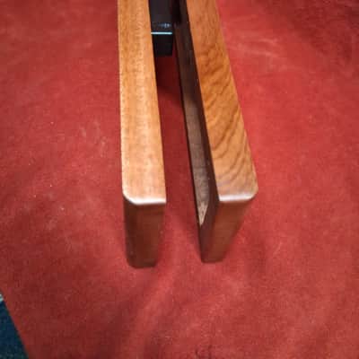 Hammond SKX Pro Keyboard / Organ Custom Exotic Sapele Wood Replacement Sides Brand New image 8