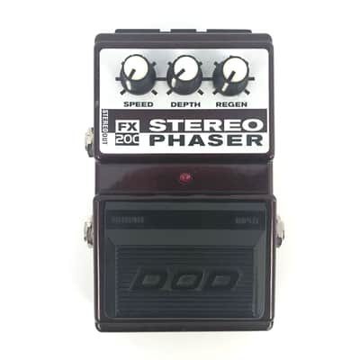 DOD Stereo Phaser FX20C | Reverb