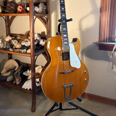 Epiphone Howard Roberts HRNE 1967 - Blonde image 1