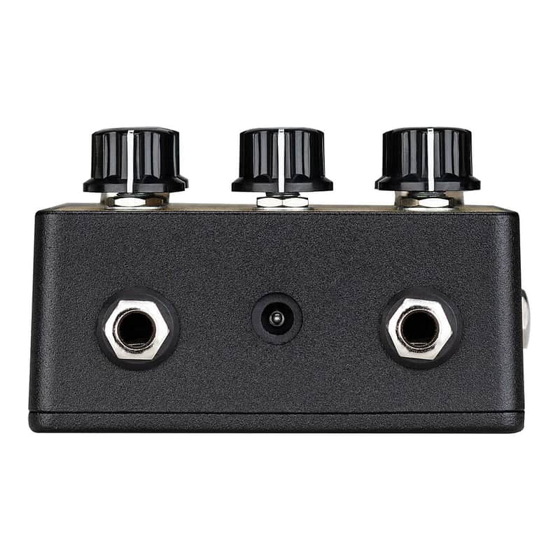 EarthQuaker Devices Sunn O))) Life Pedal Octave Distortion + | Reverb