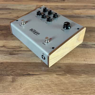 Milkman Sounds & Benson Amps Present "Benson The Amp" Signature 100-watt Tube Pre-Amp Pedal image 5