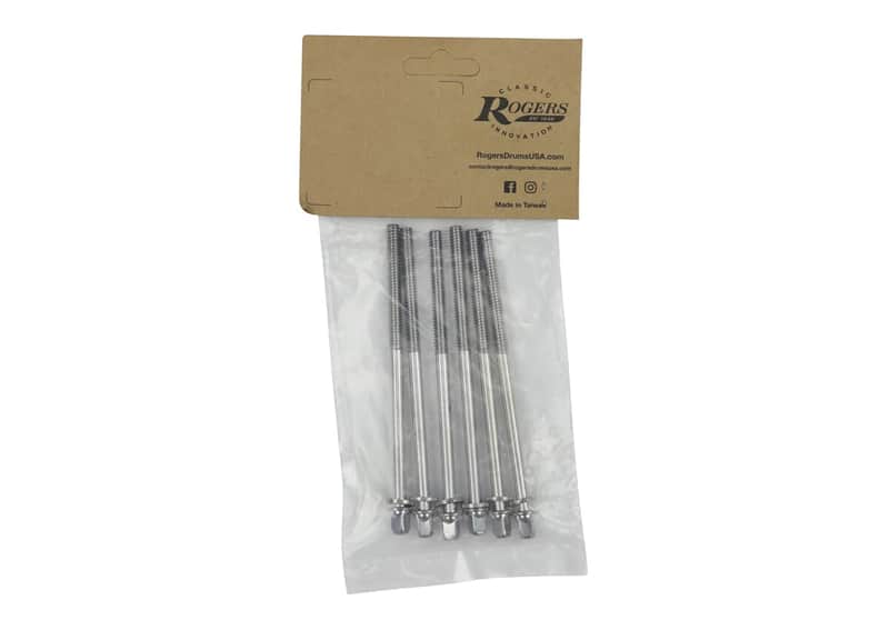 Rogers No.9362 Tower Tension Rods, Tom 100mm / 6pcs image 1