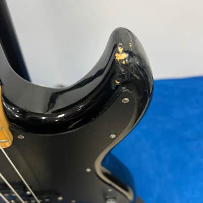 Used Seiwa Rockman Series 4-String Electric Bass Guitar Made in Japan Ibanez Roadstar image 11
