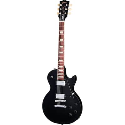 Gibson  Les Paul Studio Electric Guitar  2024 - Ebony image 3