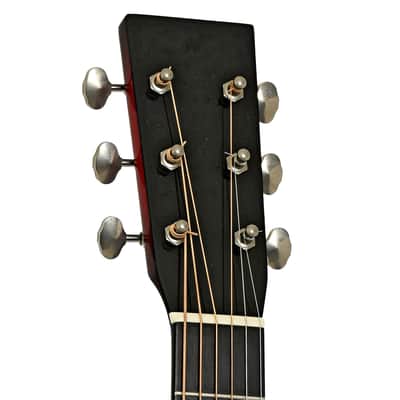 Santa Cruz PJ 2003 NAMM Model Parlor Guitar (2003) image 8