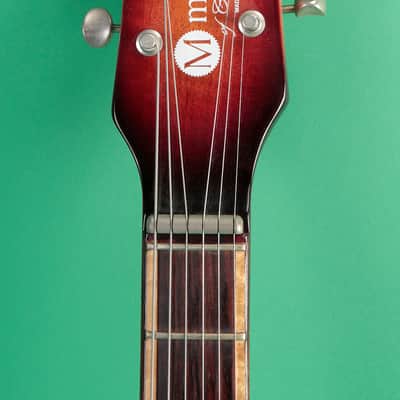 Mosrite Ventures 1984 Sunburst image 4