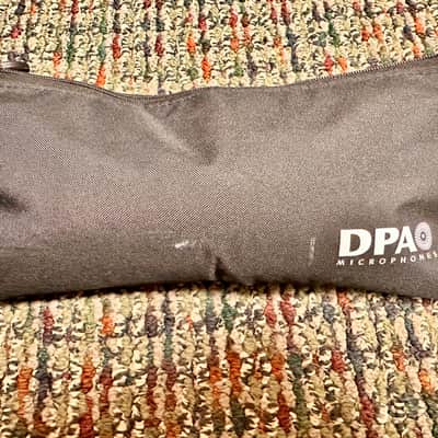 DPA 4099 Instrument Microphone Kit w/ DAD6001 XLR & Multi-Mount Bundle (Piano, Guitar, Cello, Violin) image 4