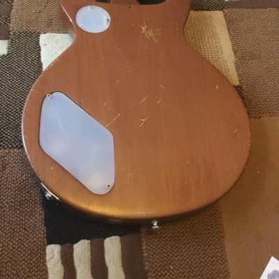 Gibson EB-0 ex Jack Bruce 1959 Brown image 3