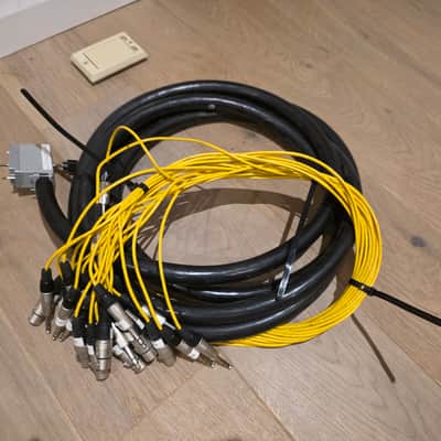 5x Canford M&M Broadcast-spec 2U Bantam Patchbays 2x24, Canford/VanDamme looms image 23