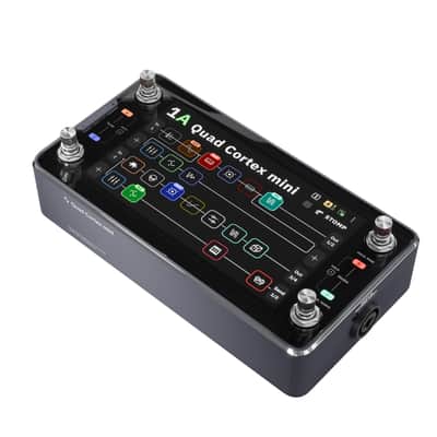 Neural DSP Quad Cortex Mini image 1