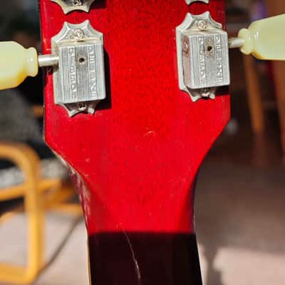 Gibson Les Paul Standard 1988 - Heritage Cherry Sunburst image 13