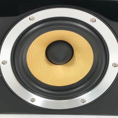 B&W CM Centre Bowers & Wilkins Black Center Channel Speaker image 5