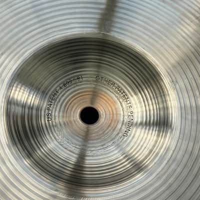 Paiste 16" Signature Fast Crash Cymbal 1989 - Present - Traditional image 12