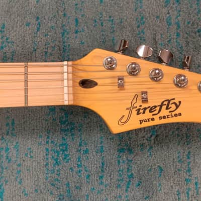 Firefly FFTH Pure Series (Thinline Telecaster Style FFTL) image 5