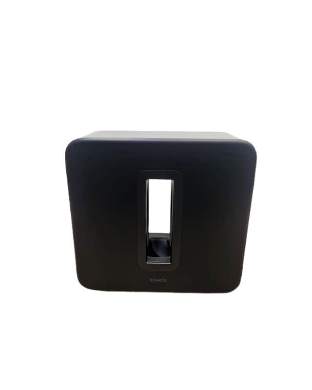 Sonos Sub 4 - PA Speaker - Like New w/ Original Box image 1