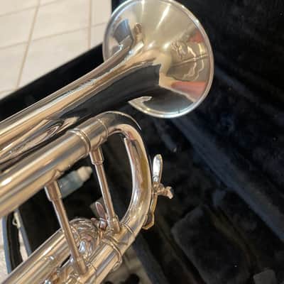 Serviced Bach Stradivarius 72 Trumpet (Ready to Play) - Near Mint Condition image 6