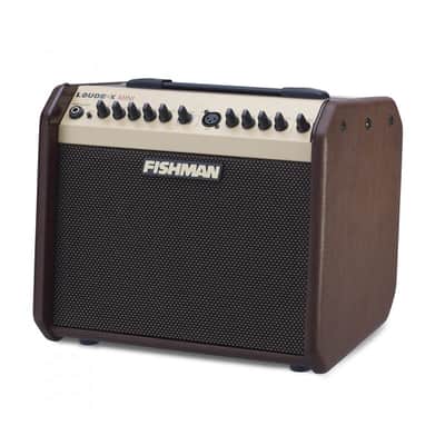 Fishman LOUDBOX MINI 60W Acoustic Guitar Combo Amplifier w/ Bluetooth - DEMO image 4