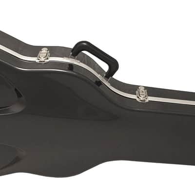 Immagine TKL Concept ACF Series ACF501 Molded Carbon Fiber Square Neck Dobro Case, Free Shipping - 4