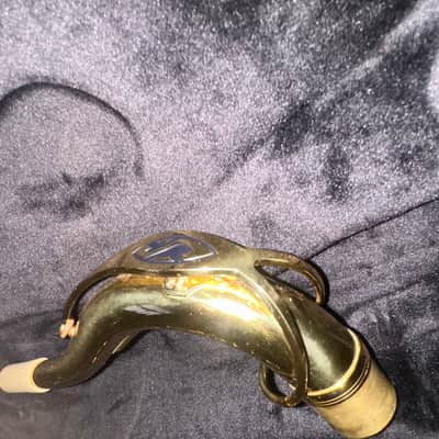 Selmer 74F Paris Reference 54 Professional Model Tenor Saxophone image 10