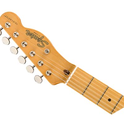 Used Squier Classic Vibe '50s Telecaster - Butterscotch Blonde w/ Maple FB image 4
