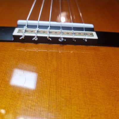 Yamaha GC12C Solid Cedar/Mahogany Classical Guitar image 3