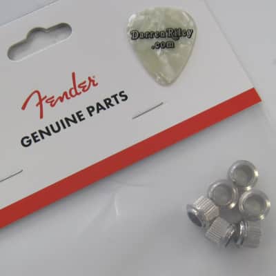 Fender American Vintage Nickel Tuner Bushings 0994946000 Bild 2