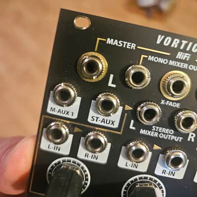 Steady State Fate Vortices HiFi with V-CV Expander - Black image 4