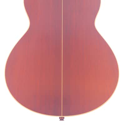 Lowden WL-35J 2024 acoustic guitar - crossover perfection made from Guatemalan rosewood and alpine spruce - check video! image 6