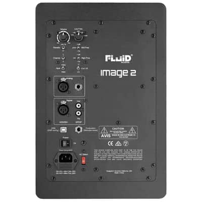 Fluid Audio Image 2 Studio Monitor image 5