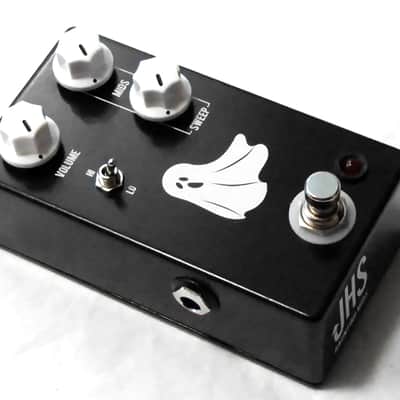 Used JHS Haunting Mids EQ and Mid Boost Guitar pedal image 3