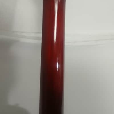 Gibson Les Paul Classic Player Plus 2018 - Wine Red Vintage image 8