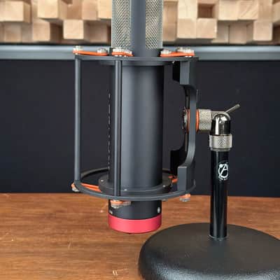 Manley Labs Reference Cardioid Tube Condenser Microphone. MINT! image 6