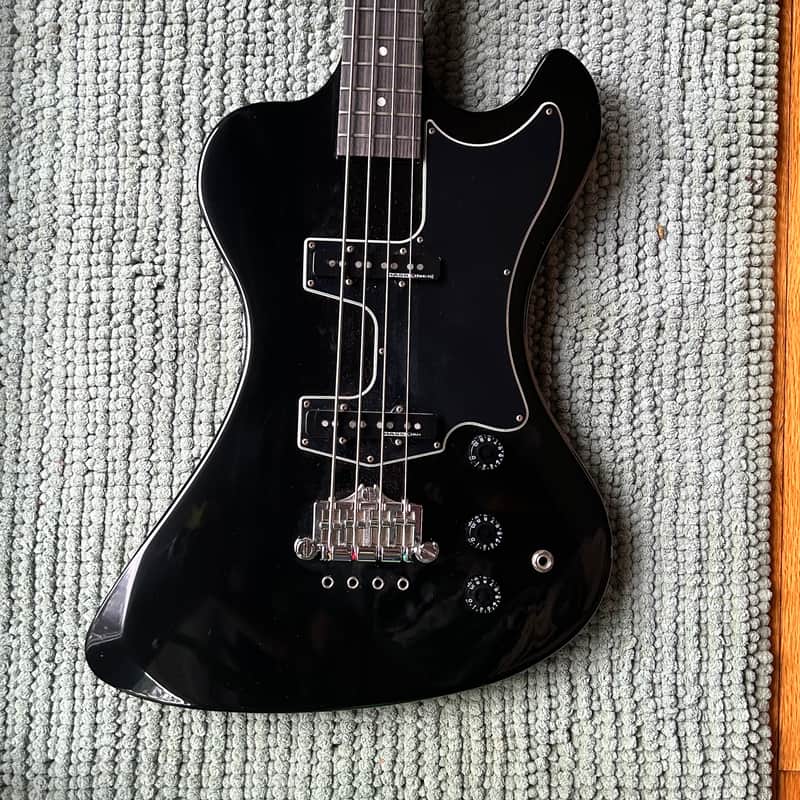 2011 Gibson Krist Novoselic Signature RD Bass w/ OHSC image 1