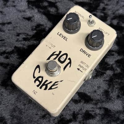 Crowther Hot Cake Overdrive | Reverb