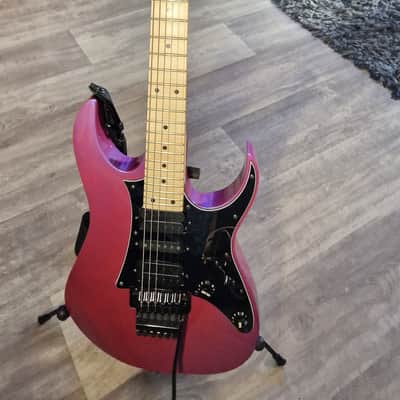 Ibanez RG550 PN 2023 - Neon image 3
