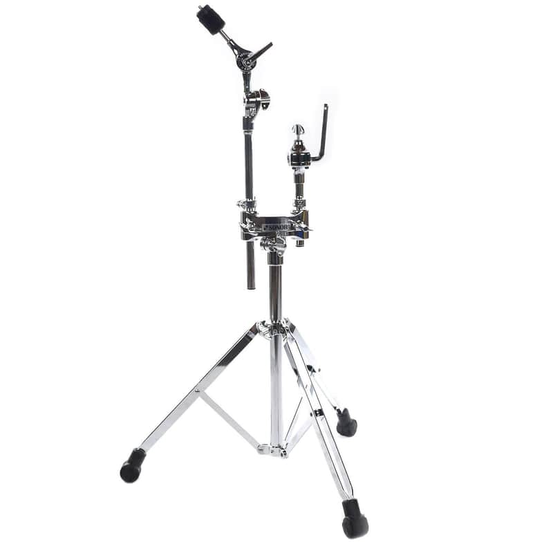 Sonor 4000 Series Cymbal Tom Stand Combo (CTS-4000) image 1