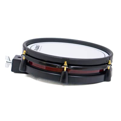 Alesis 10-inch Dual-Zone Tom Mesh Electronic Drum Pad for Strata Club image 3