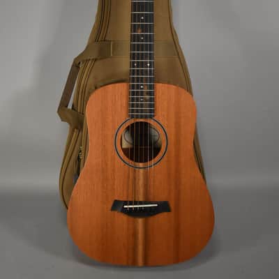 Taylor Baby Taylor BT2 3/4 Acoustic Guitar | Mahogany Finish W/Gig Bag image 1