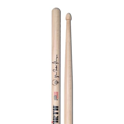 Vic Firth Sat2 Signature Ahmir Questlove Thompson Natural image 4