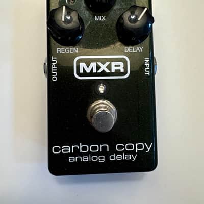 MXR M169 Carbon Copy Analog Delay | Reverb