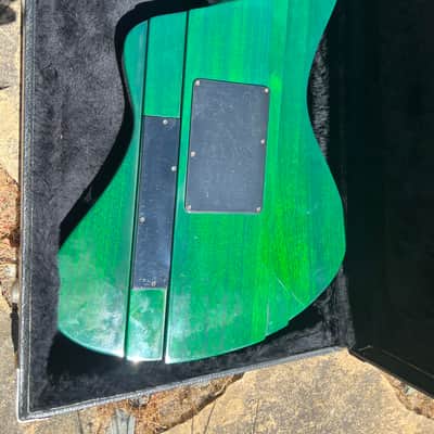 Robin Machete 1993 - White Zombie Jay Yuenger owned used live and recorded with image 9