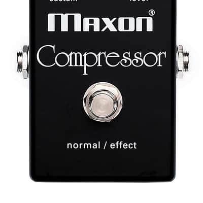 Maxon CP101 Compressor | Reverb