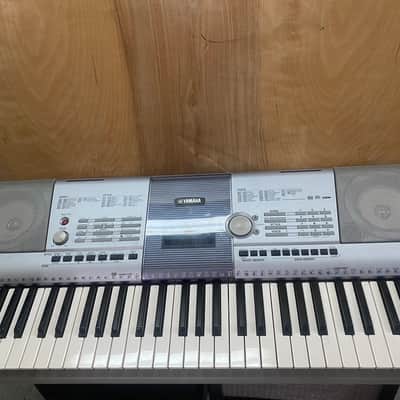 Yamaha PSR-293 Gray image 1