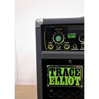 Trace Elliot 715 Bass Combo - Bass Amplifiers - Fair image 3