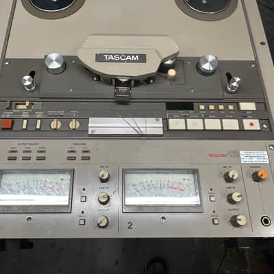 TASCAM 42B 1/4" 2-Track Reel to Reel Tape Recorder SERVICED! image 2