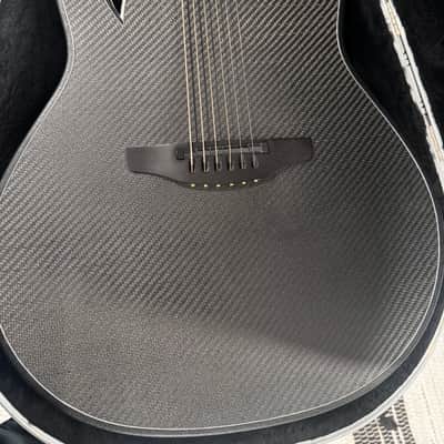 Ovation Adamas 2080 SR Carbon Fiber image 1